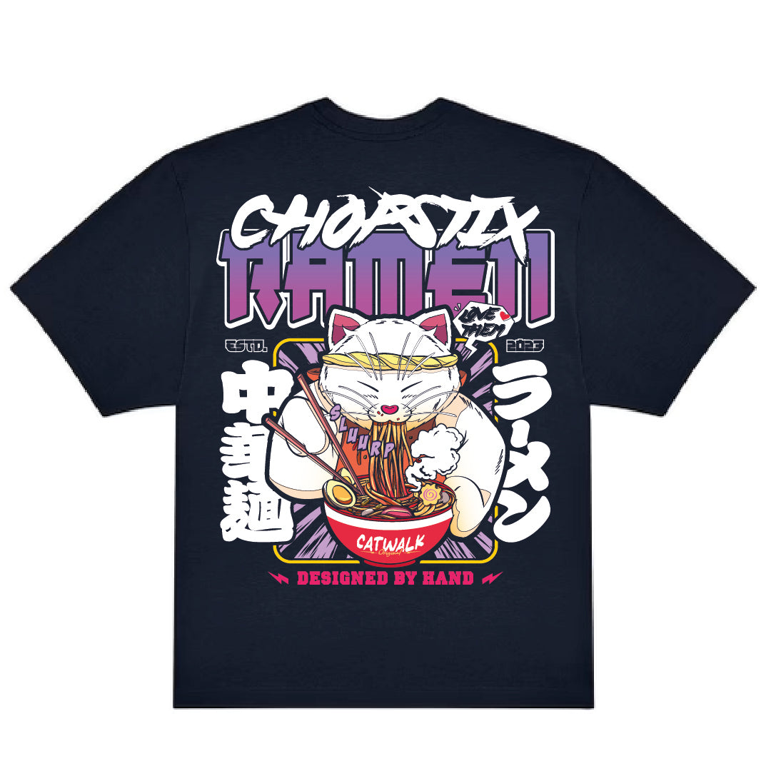 Chopstix Ramen Tee-shirt
