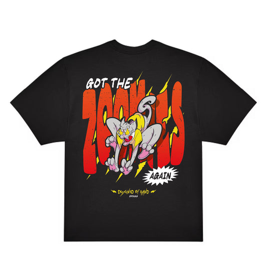 Zoomies Tee-Shirt