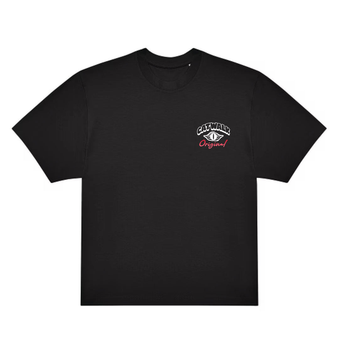 Devil is a Cat Tee-shirt