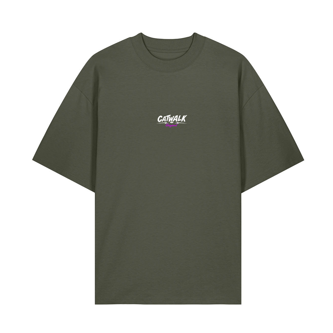 NoseDive Tee-Shirt - Kaki