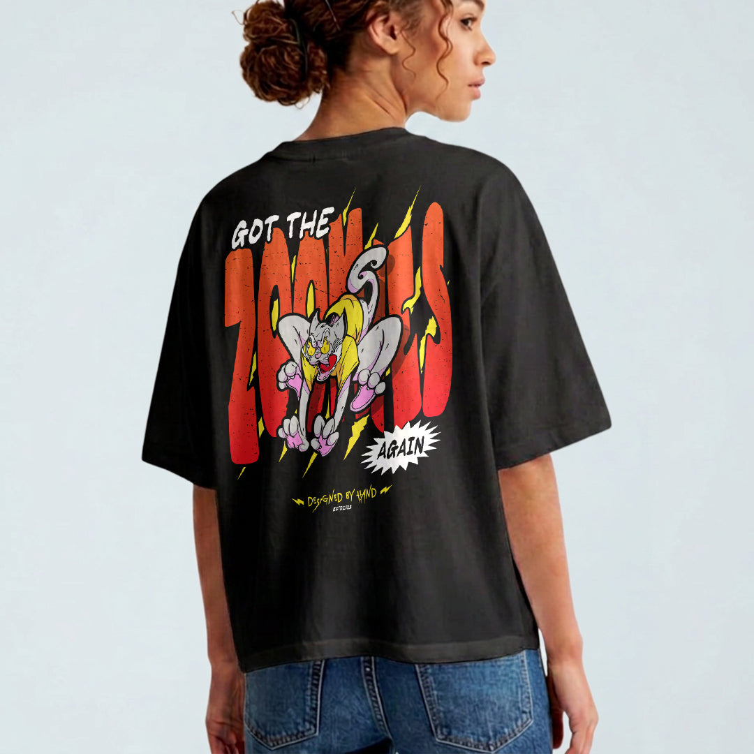 Zoomies Tee-Shirt
